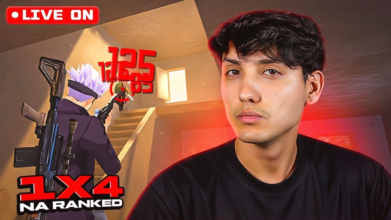 NO  DESAFIANTES VOUU TE CARREGAR  HOJEE   !   🔥FREE FIRE AO VIVO 👻 ONEXT 👻