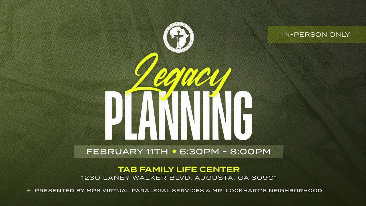 9:00a Service Tab Global | Tabernacle Baptist Church