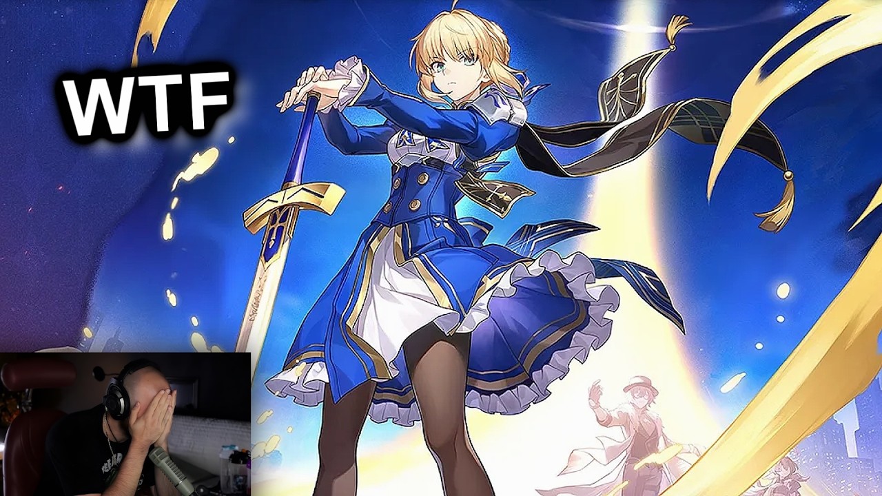 The Worst Collaboration in Gacha History..