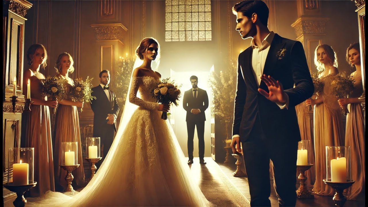 Después de que se casó con mi hermana adoptiva, me casé con otra persona y le negué la entrada a mi