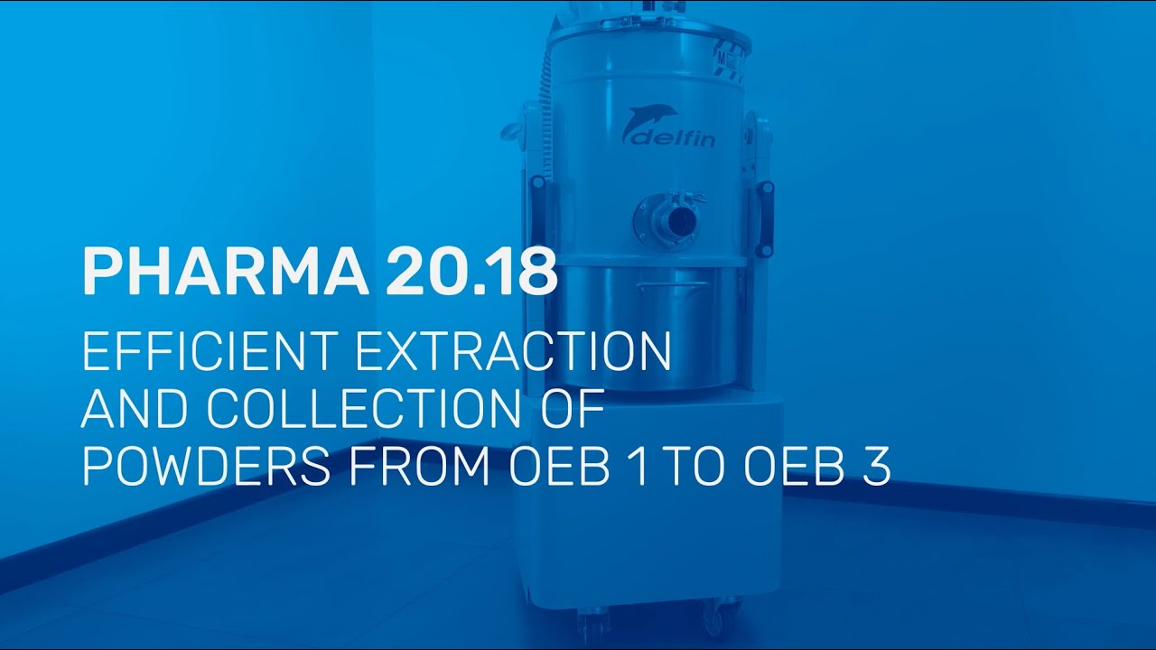 Delfin Industrial - Solutions for the Pharmaceutical Industry_PHARMA 20.18