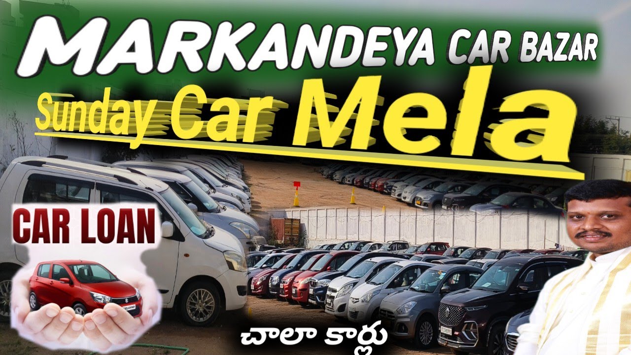 Sunday car Mela # All cars #9912931339 