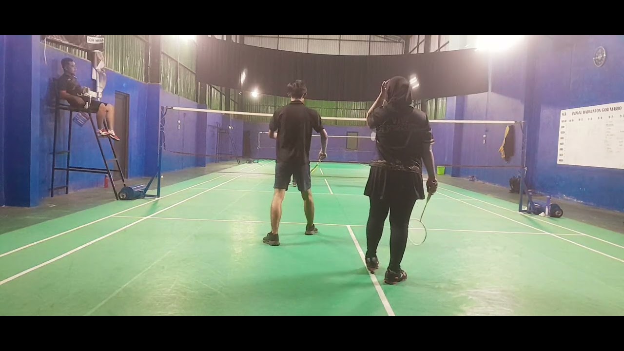 Latihan 9 Partai GanCam seru banget
