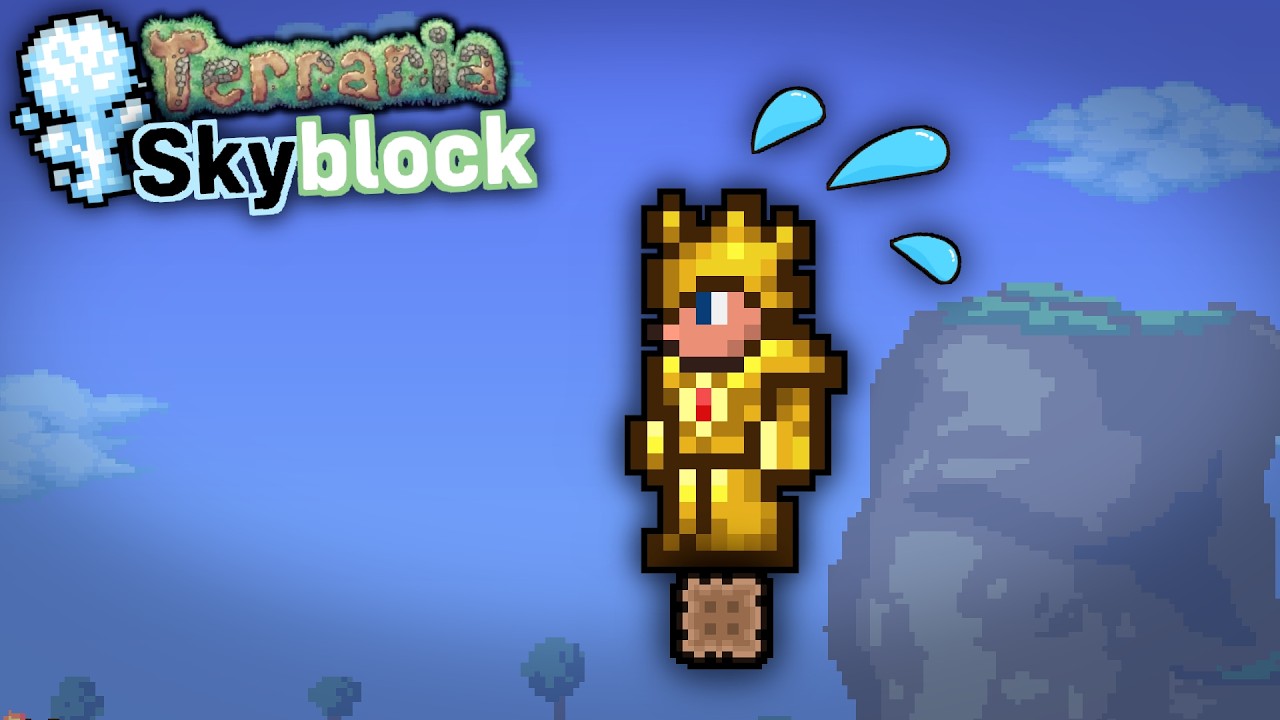 Skyblock To Był Tak Zły Pomysł...
