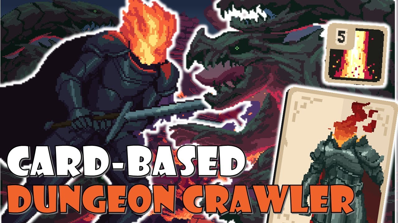 Card-Based Roguelike Dungeon Crawler | FORWARD: Escape the Fold Review & Gameplay