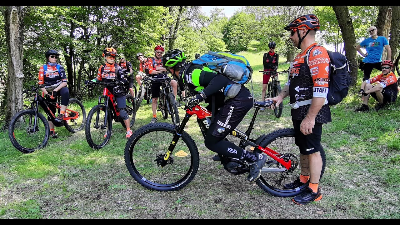 Corsi Guida Ebikeexperience