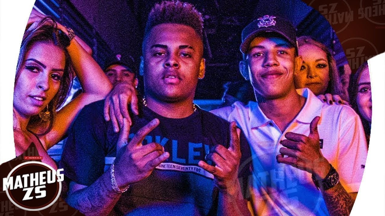 MC Kitinho e MC Lustosa - Vai Pra NitroPoint Lá tem Bct de Monte (DJ TH)