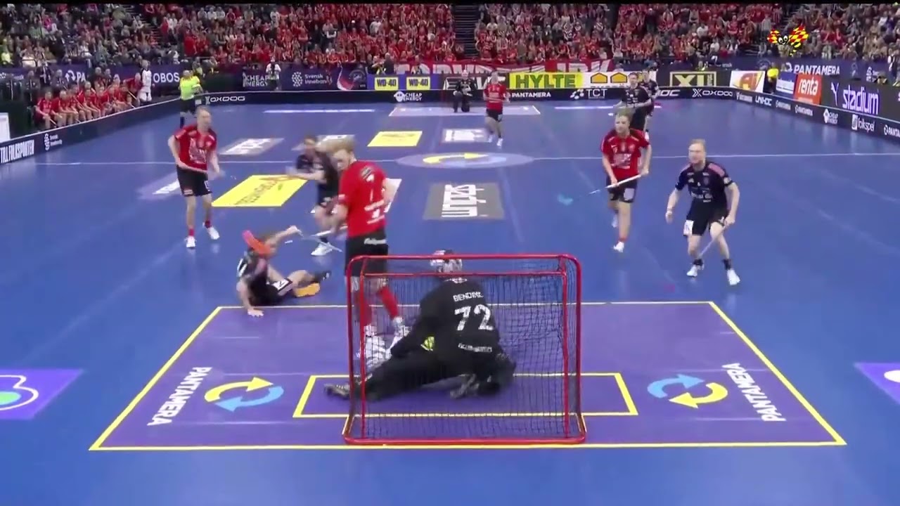 Storvreta vs IBF Falun | SSL Final 2025 | SM-Finalen Innebandy