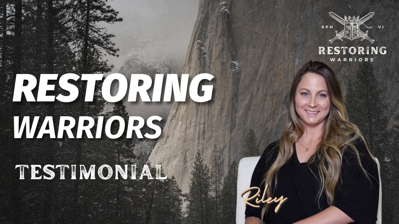 Restoring Warriors Testimonial | Riley