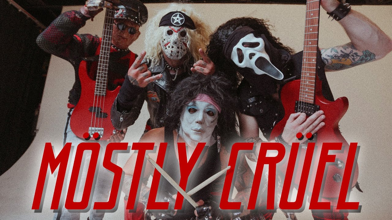 MÖSTLY CRÜEL - 