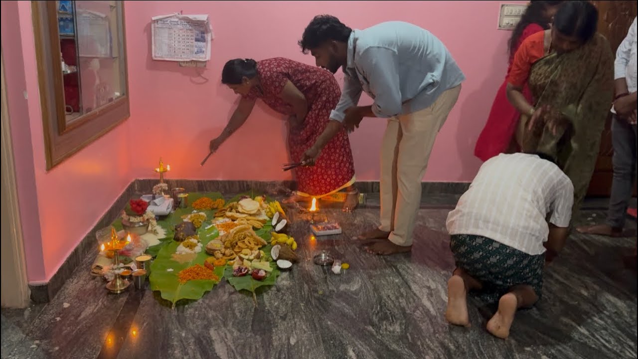 ಮಾರ್ಲಮಿ ಹಬ್ಬ nodi banni😍