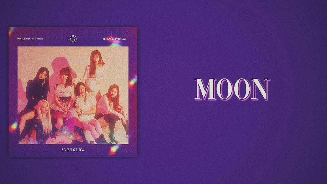 EVERGLOW (에버글로우) - Moon (Slow Version)