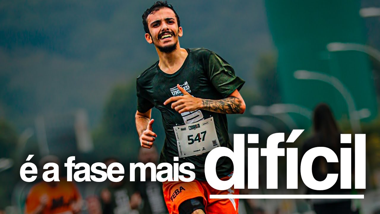 De 05:00 a 06:00 de PACE, o que aprendi e não faria de novo