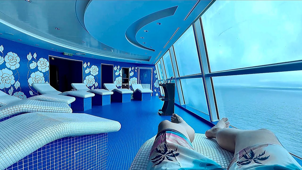 SAILING CELEBRITY SOLSTICE CRUISE WALK AROUNDS PART 3 @ SEATTLE ALASKA 8 days June 2023 TOUR D2 D3