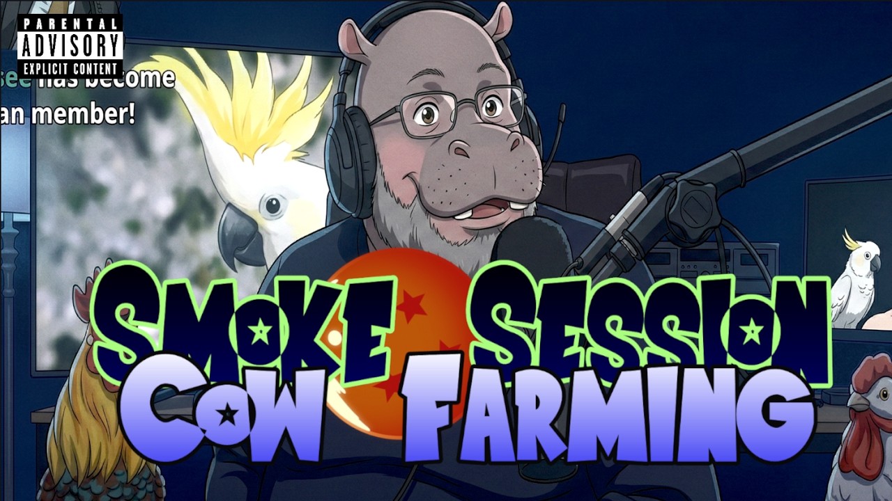 Smoke Session: Cow farming RTUs crying yet again