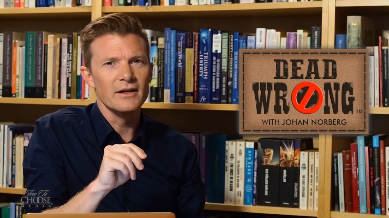 Dead Wrong™ with Johan Norberg - Globalization Hurts?