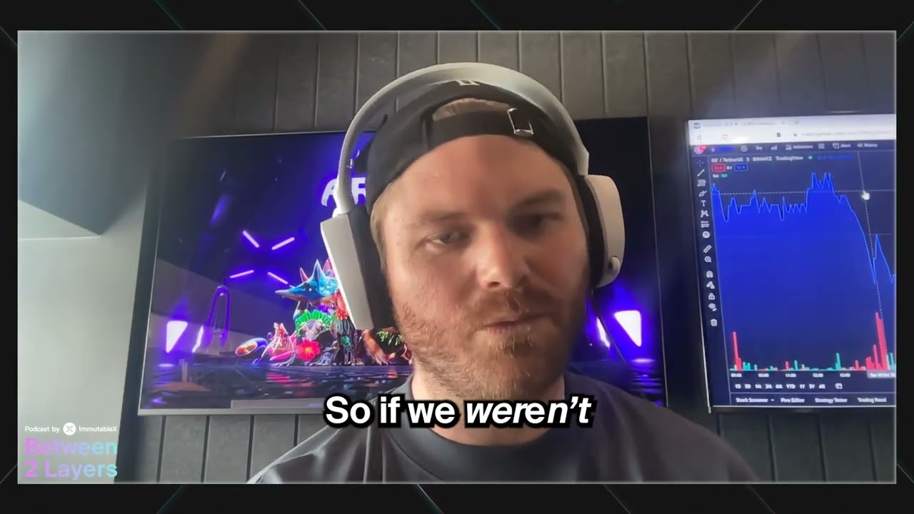 What does Kieran Warwick think of mainstream gamers?