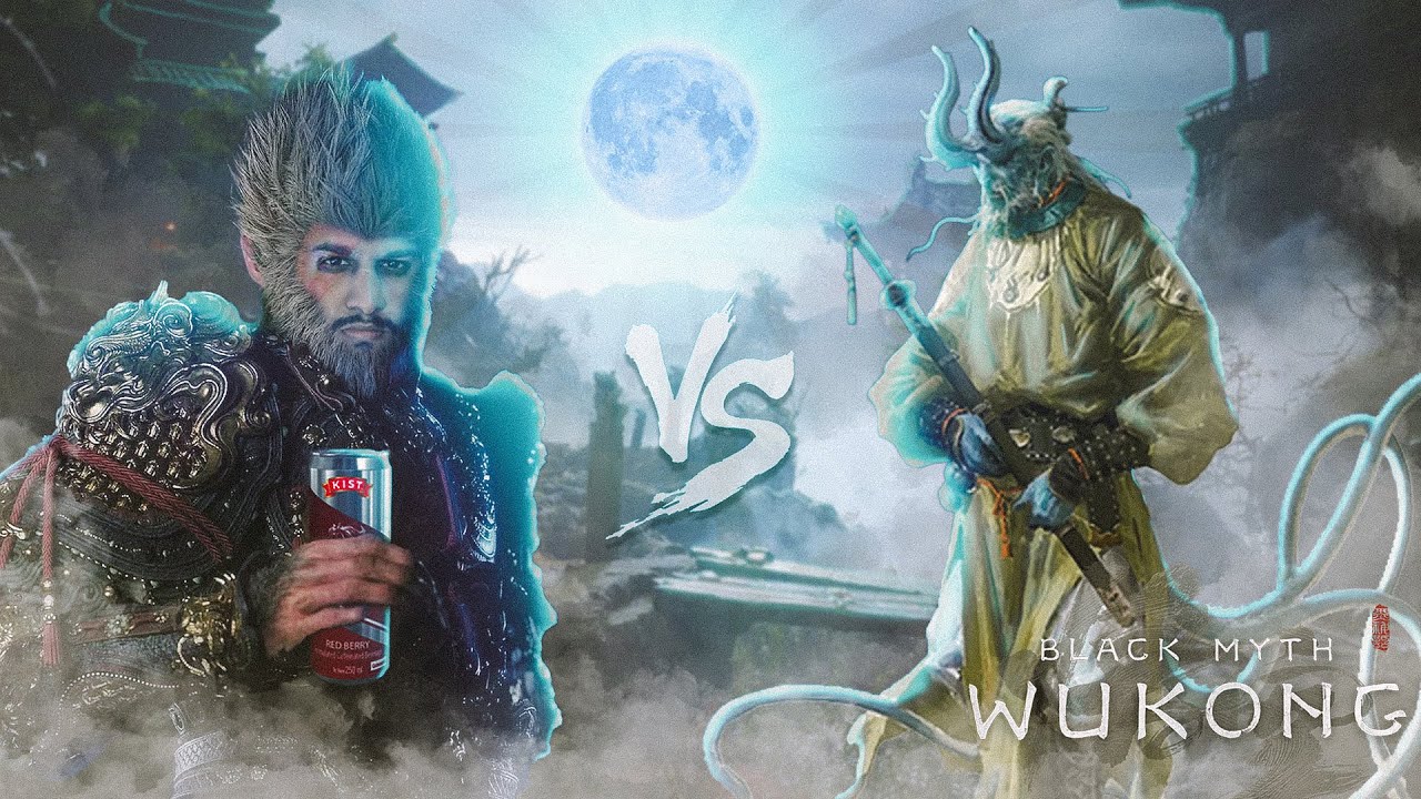 කහ පින්නයට කුඩු වෙන්න ගහමු | Black Myth: Wukong - Ep 11