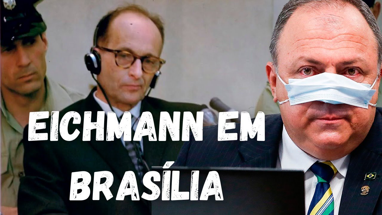 PAZUELLO NA CPI E A BANALIZAÇÃO DO HOLOCAUSTO | Michel Gherman