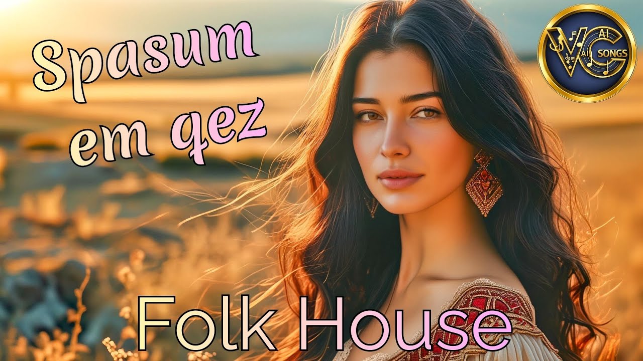 Սպասում եմ քեզ (Spasum em qez) – Armenian Ambient Folk House | VG AI Songs