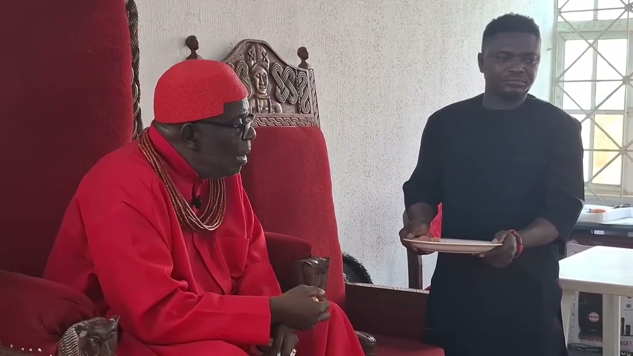 Chief (Barr) Ese Gam Owe Receives Royal Endorsement from HRM  Ojeta II, Ovie of Oruarivie-Abraka