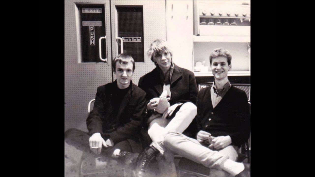 Charles Cold - All Too Soon - Demo version- 1986 (Hope, Huston, Sloots)