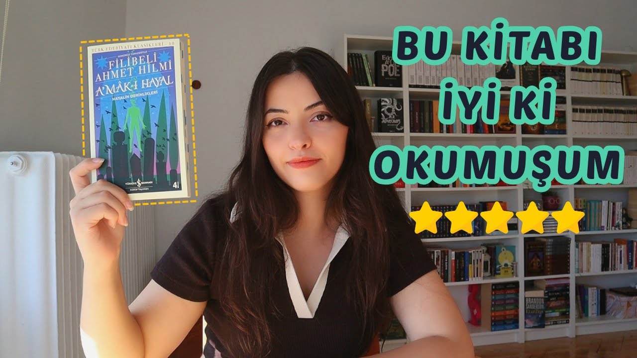 amak-ı hayal kitap yorumu