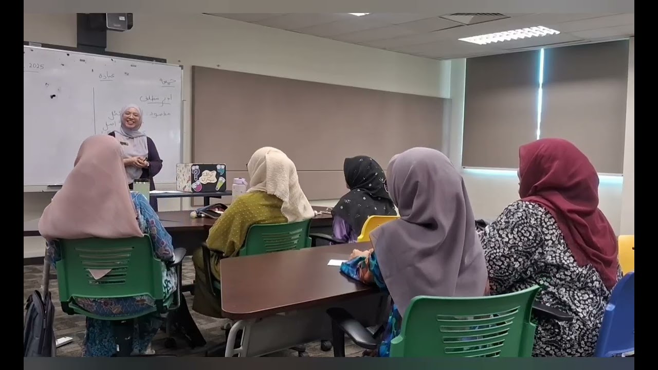 Macro Teaching (Ibadah Tahun 1 : Air Mutlak)