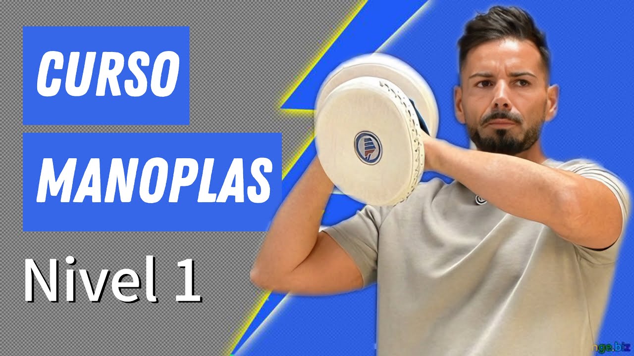 Curso de Manoplas | Nivel 1: Lo Básico que Todo Entrenador y Boxeador Debe Saber