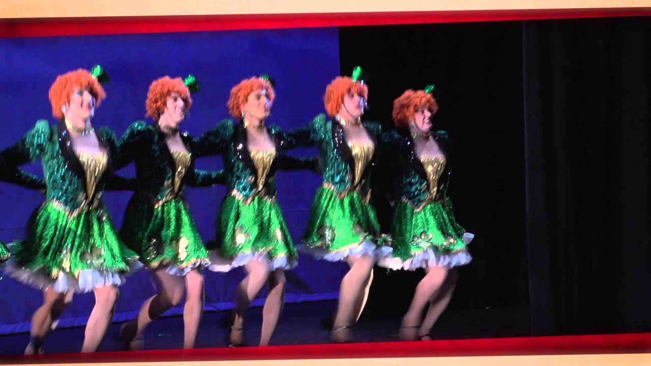 Hasty Pudding Institute New Sizzle 2014