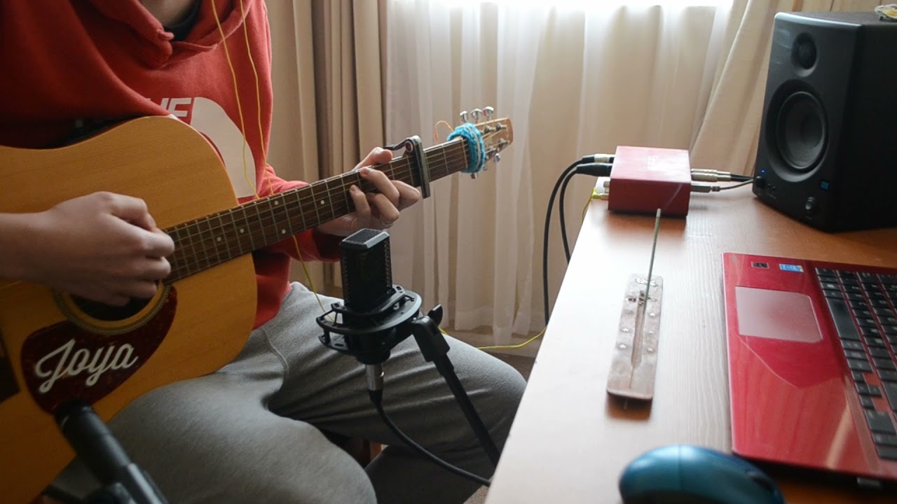 Miles & Miles - Jonathan Ogden (cover en español)