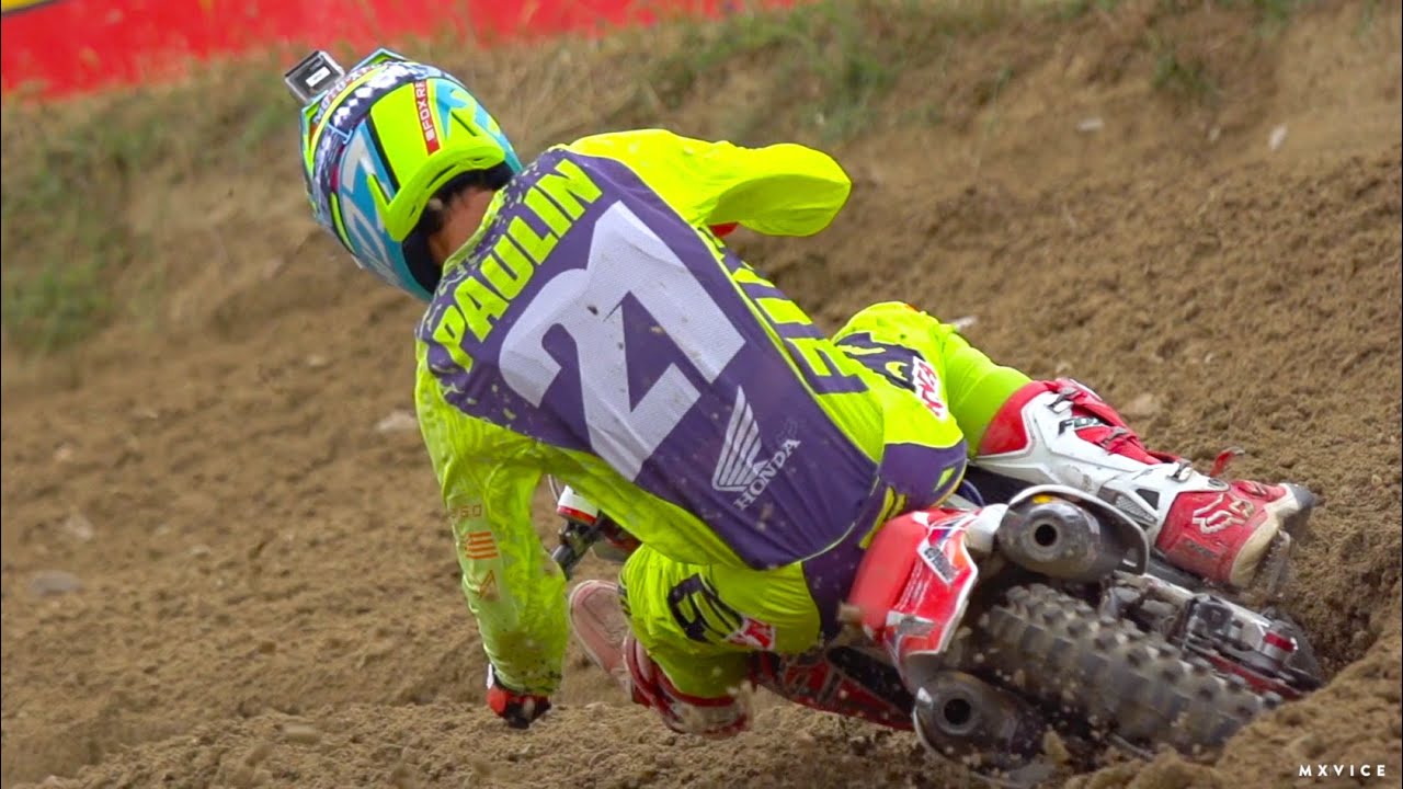 MXGP of Spain 2016 | Ferrandis, Herlings, Gajser, Paulin - MX Vice