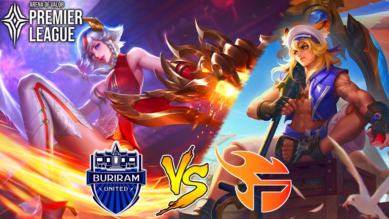 GODLY Lindis vs INSANE Ata in PROPLAY! (APL: BRU vs FL) | Arena of Valor
