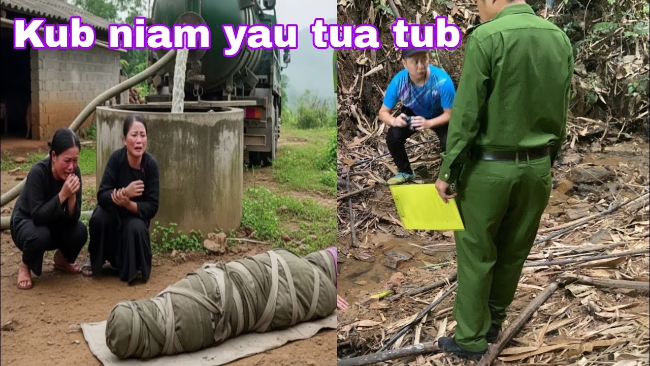 kub tshob luag neej puag los tseem tua luag me nyuam 6/9/2025