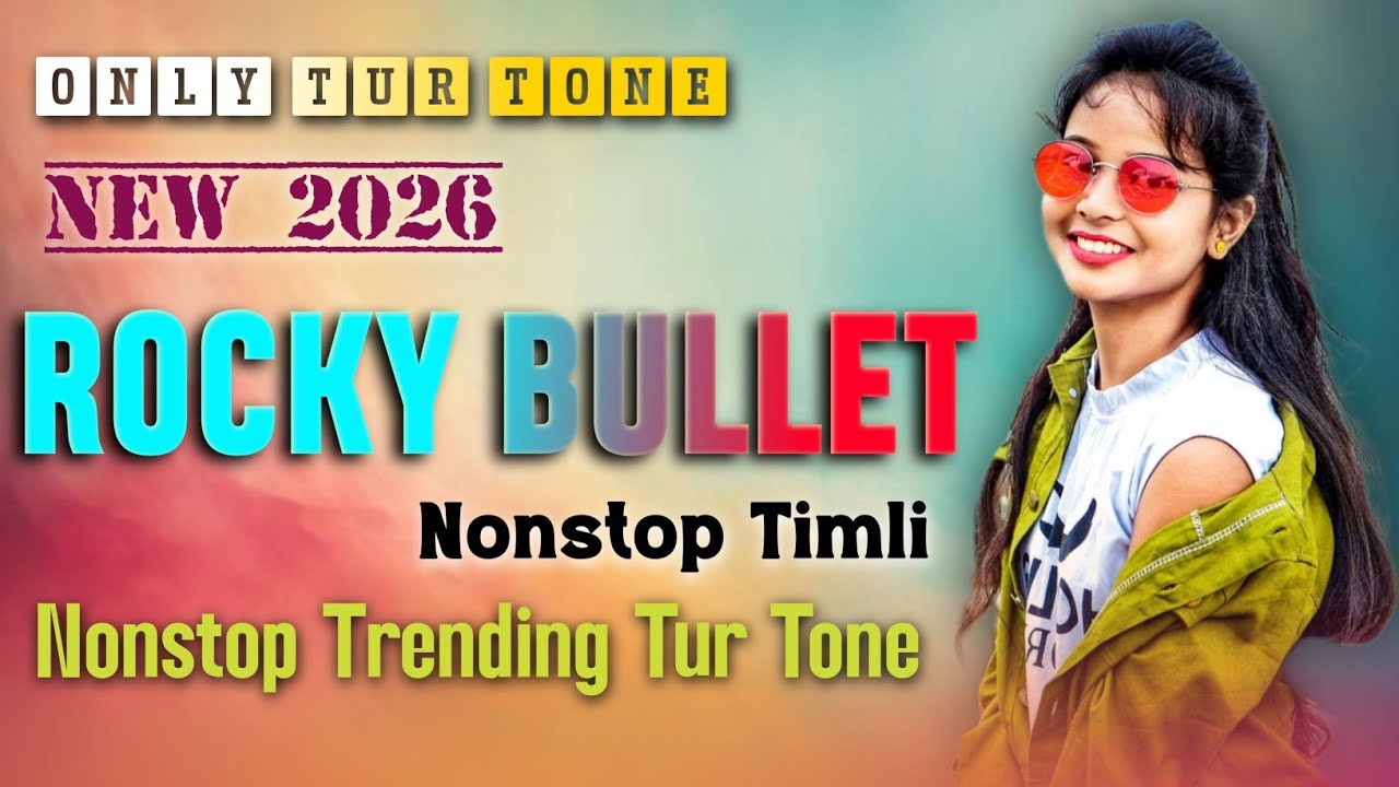 ROCKY STAR BAND NONSTOP TIMLI TONE 🎹 NEW TUR TONE MIX TIMLI 🤘 ADIVASI SONG 2026 OLD TIMLI DJ REMIX 
