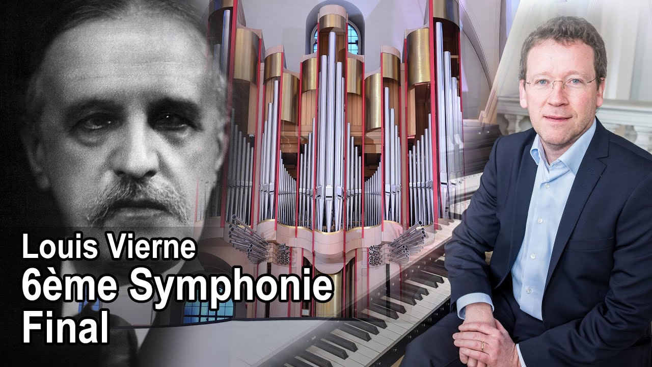Vierne 6eme Symphonie - Final