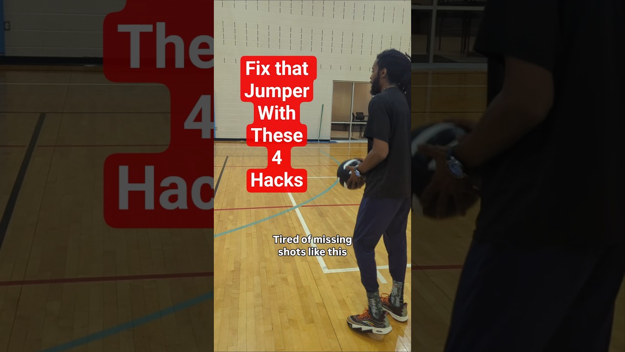 Fix that broke Jump Shot
