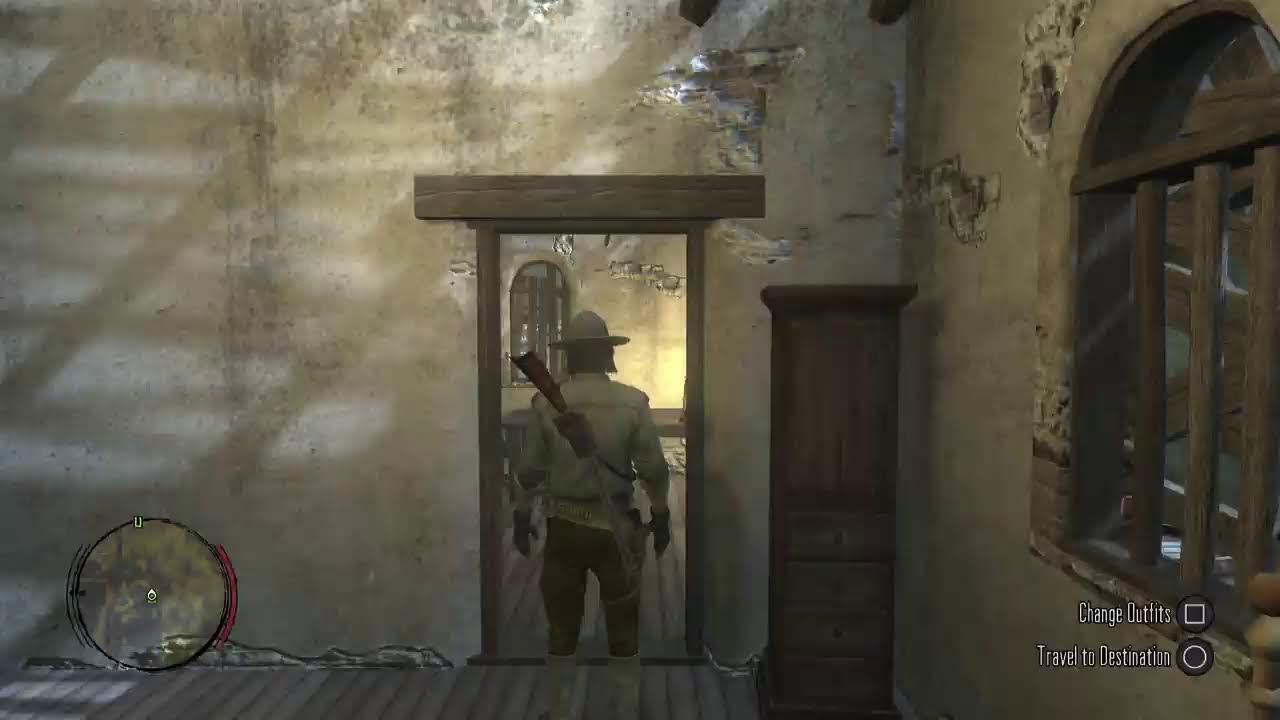 Red Dead Redemption Undead Nightmare Live Part 5