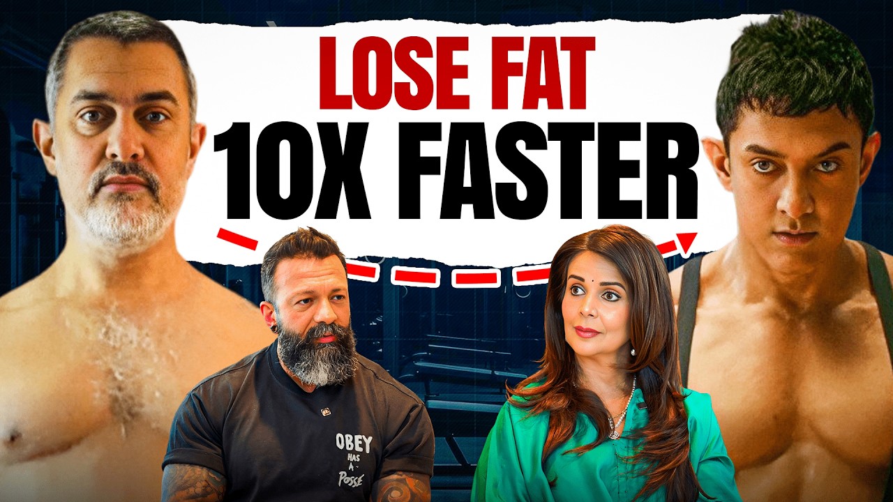 Fix Your Metabolism to Lose Fat 10x Faster (22-Hour Rule)