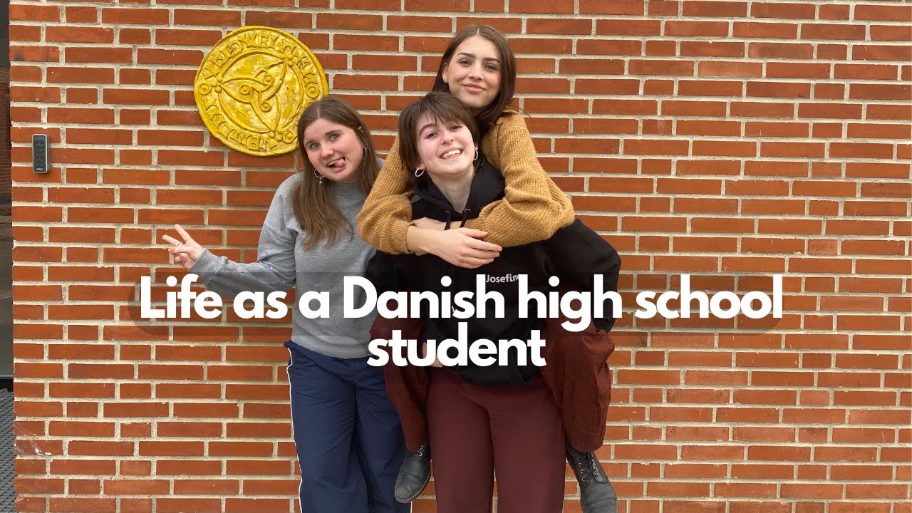 A day in the life of a Danish high school student