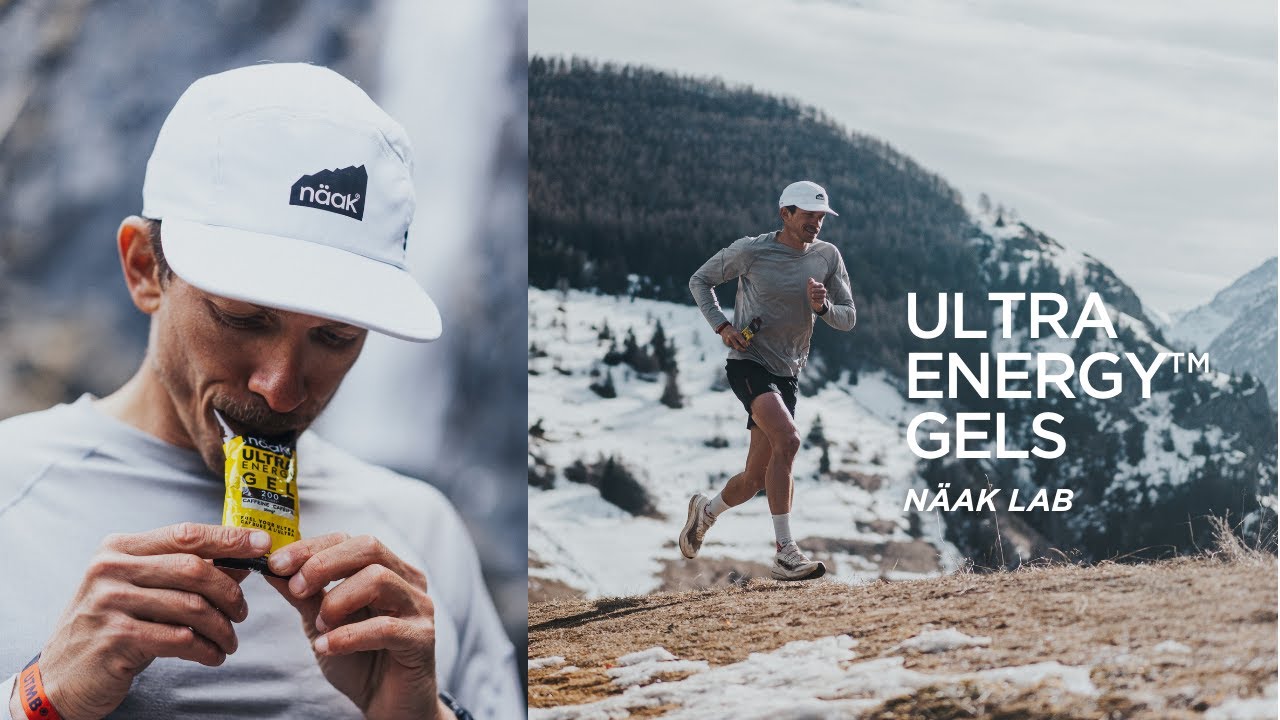 N&auml;ak Ultra Energy&trade; Gels | How it was made?