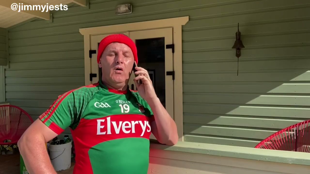Kerry and Mayo Booking a Hotel in Dublin