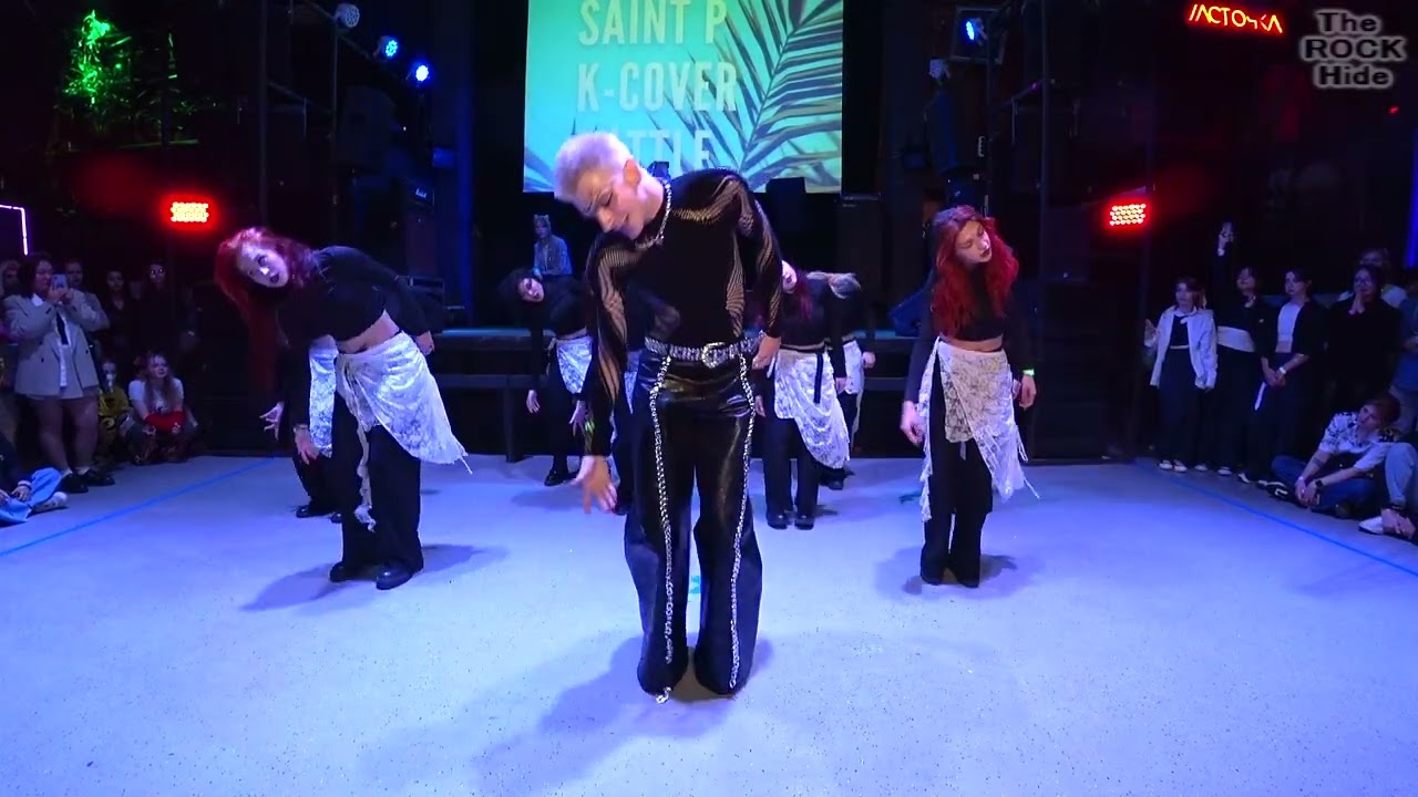 [SX3] TEN - Nightwalker dance cover by SBORNAYA SOLYANKA [K-pop cover battle ★ 9.6.24 (09.06.2024)]