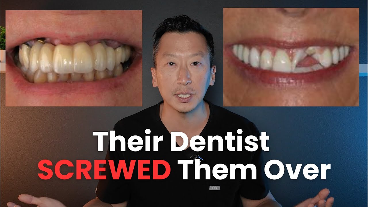 The NIGHTMARE of Fixing Dental Implants
