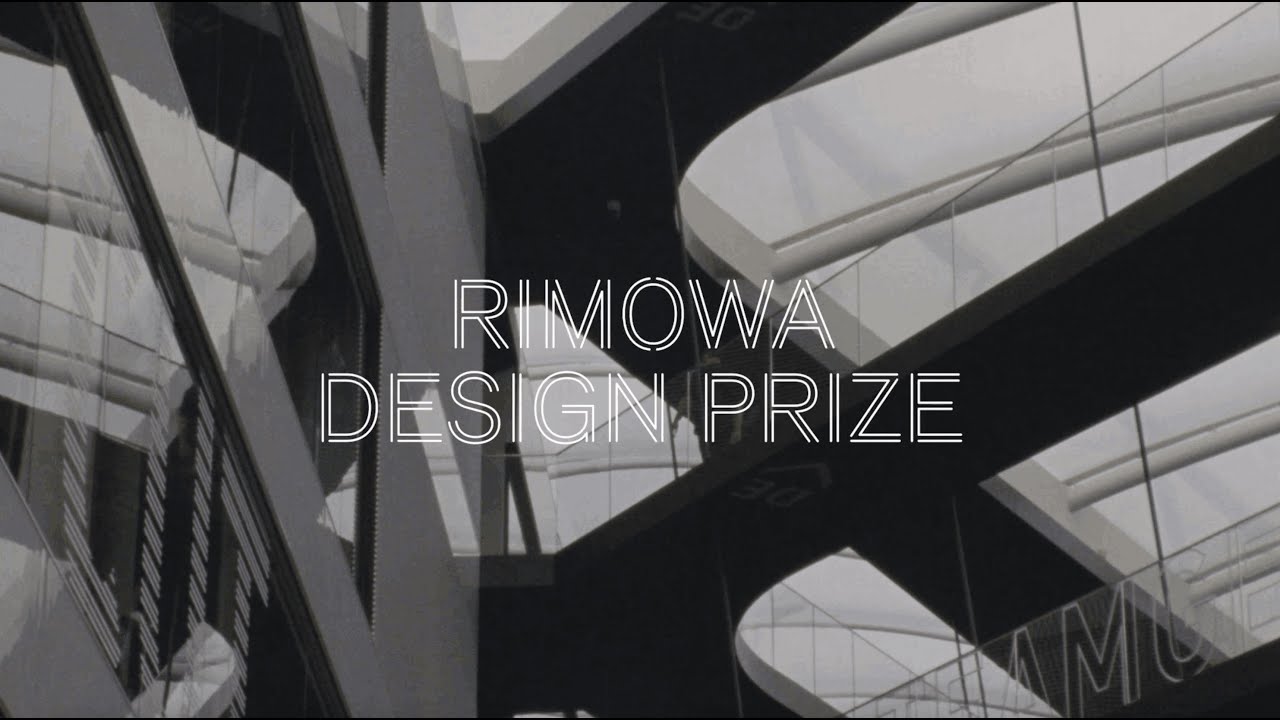 RIMOWA Design Prize | 2025 Edition