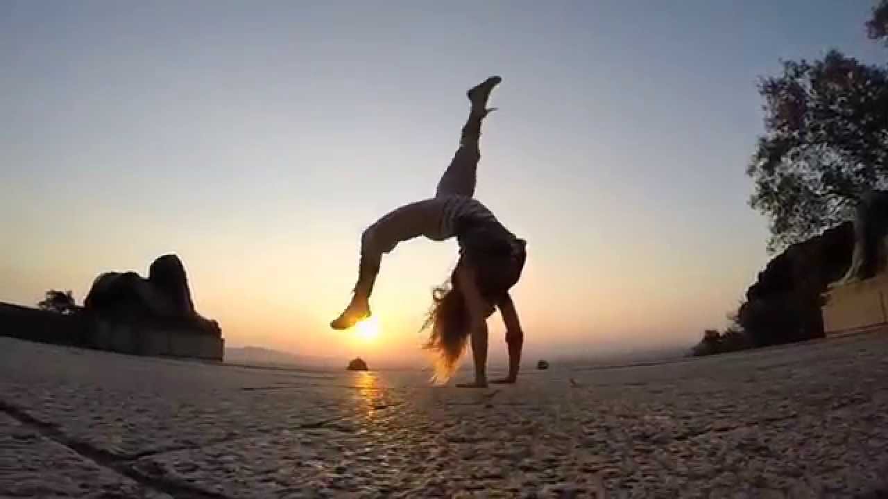 Devon Marshbank's Dance Reel Montage & Soundtrack