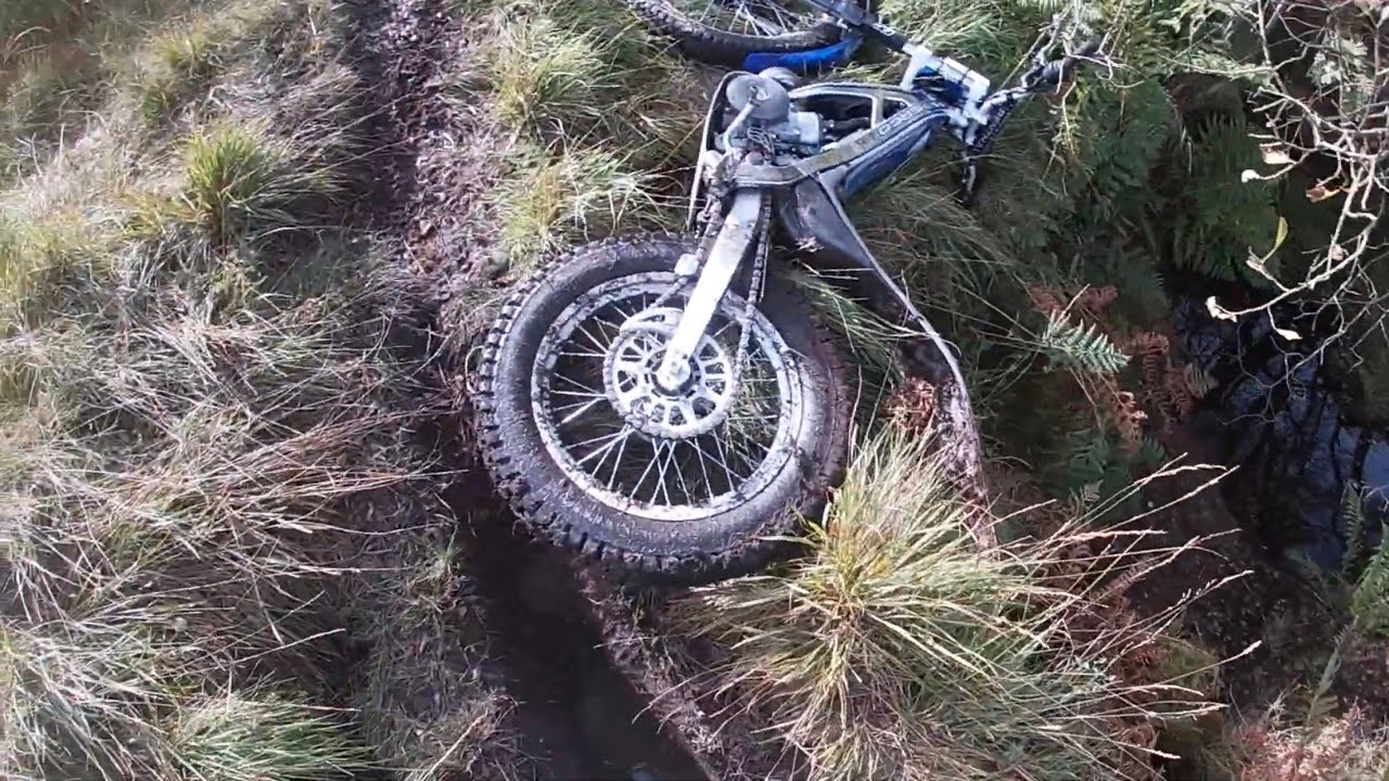 Trials riding for Beginners