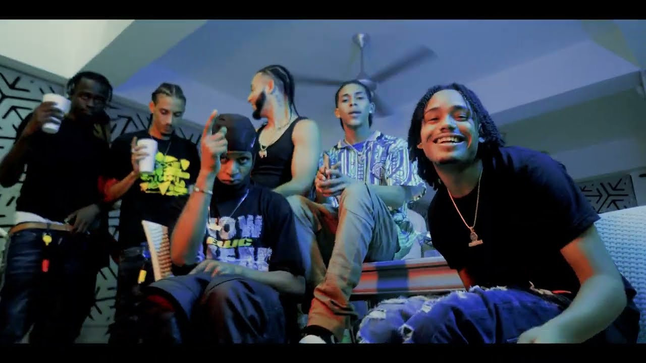 Domingo Pa Lune - El Piky X La Gre&ntilde;a X La Creencia RD (Video Oficial) By @xclusivosfilms