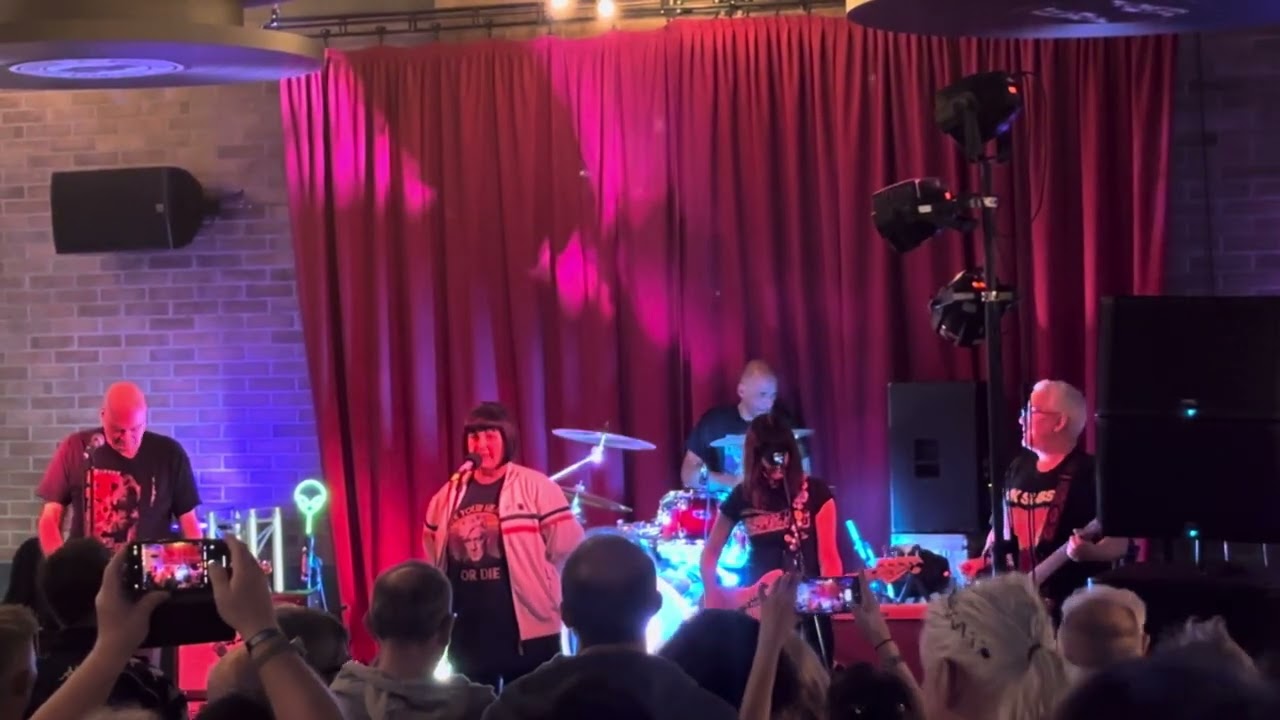 'Had Enough' - Jetstream Pony - 30/03/25 @ Shiiine On 10 Year Anniversary Special, Butlins, Skegness