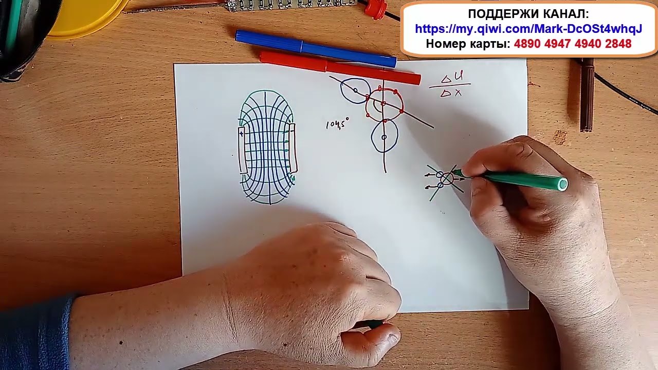 Стенли Мейер  его топливная ячейка № 134 (#Верхний_слой_молока)